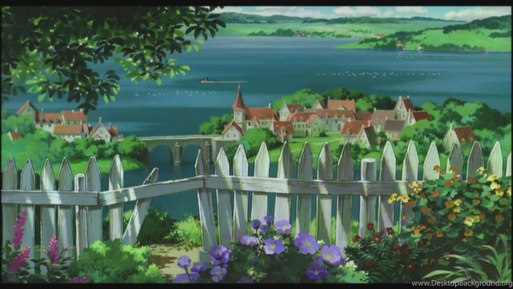 Studio Ghibli Kiki Delivery Service