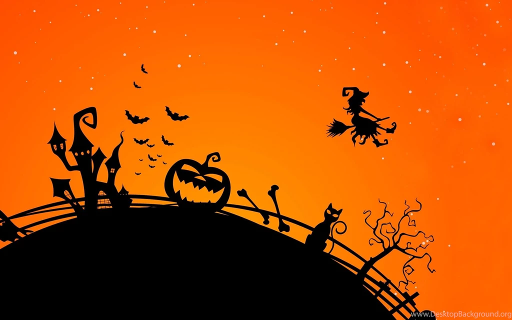 Halloween Backgrounds Wallpapers Desktop Backgrounds
