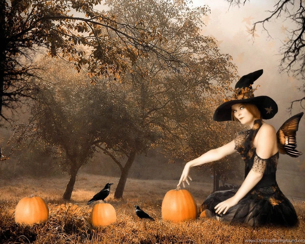Witch Wallpapers Wallpapers Cave
