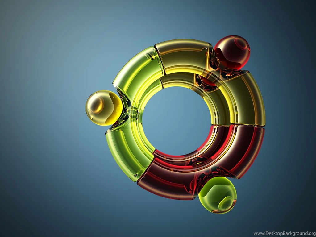 1600x1200 Ubuntu 3D Desktop PC And Mac Wallpapers
