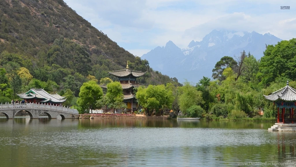 Japanese Garden Wallpapers Nature Wallpapers