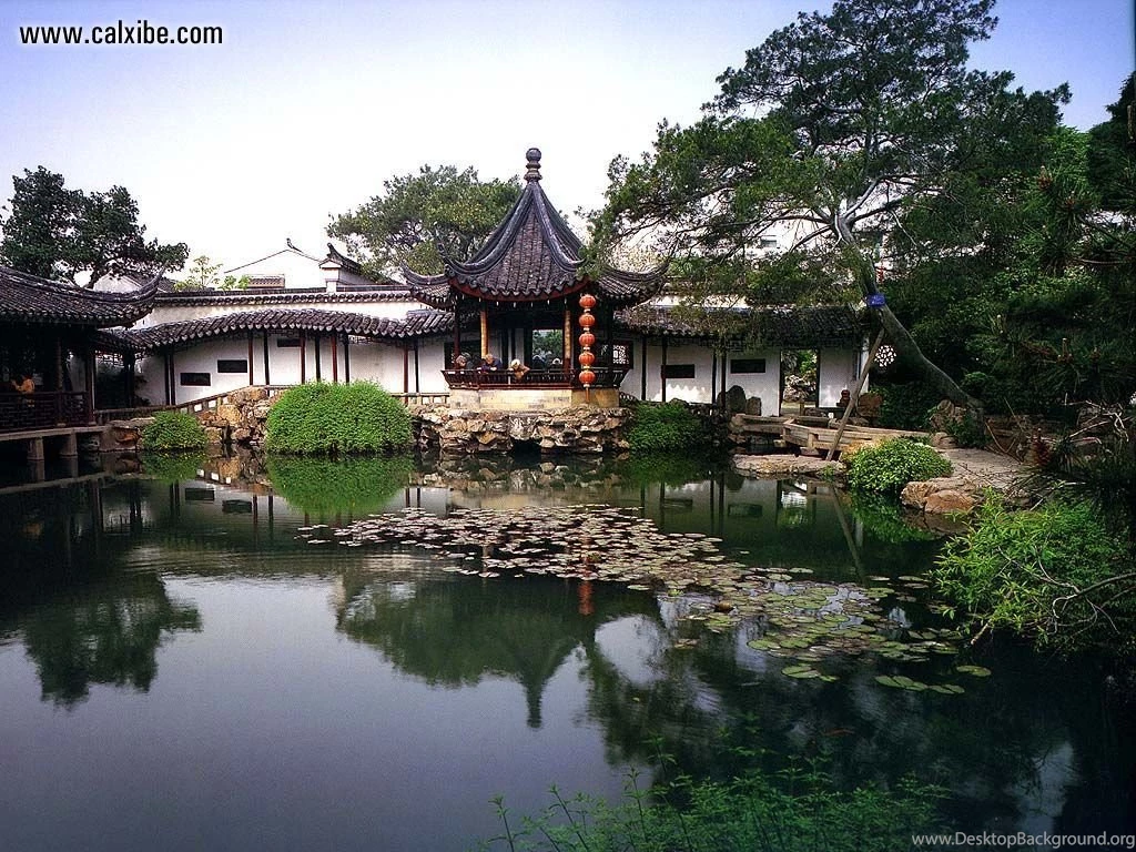 Japanese Garden Wallpapers 217318