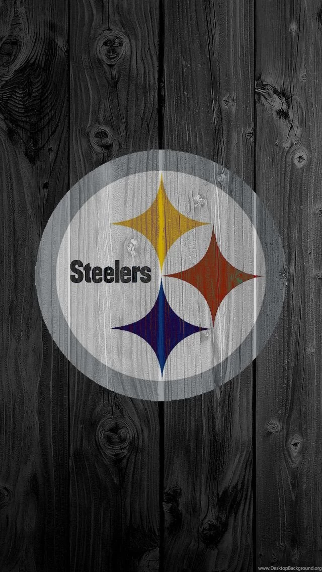 iPhone 5 Wallpapers Wood Steeler 532.25s