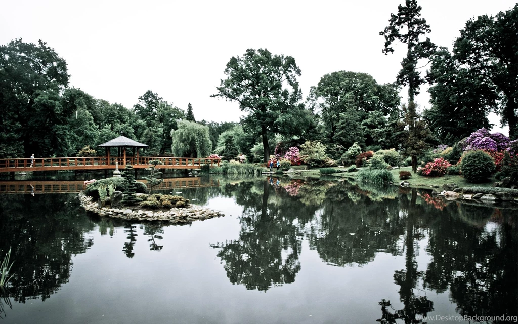 Wroclaw Japanese Garden >> HD Wallpaper, Get It Now!