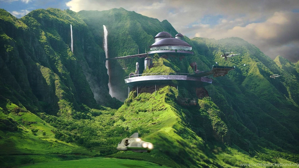 CGI Wallpapers