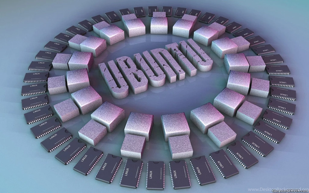 3d Ubuntu Wallpapers By Rubasu On DeviantArt