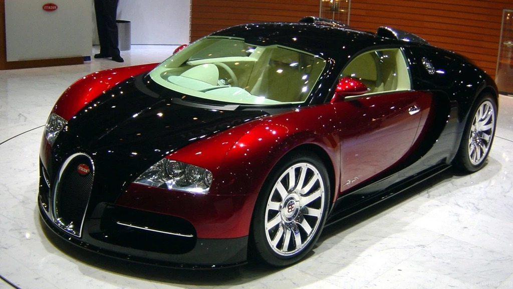 Bugatti Car Red New Model Wallpapers Hd Wallpapers