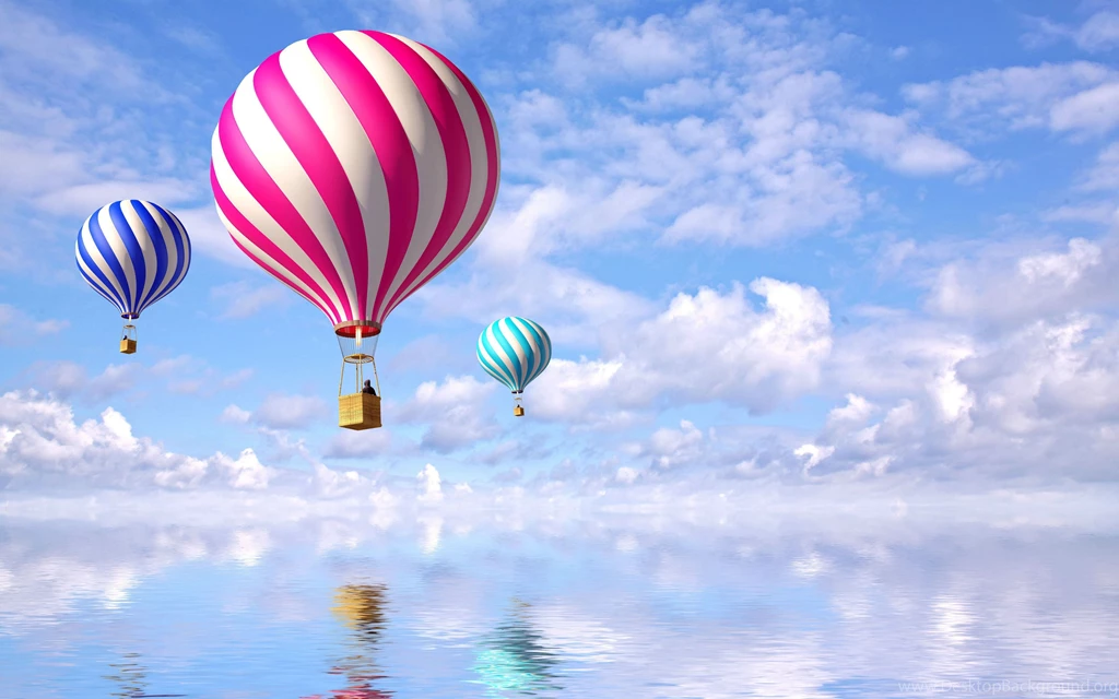 Hot Air Balloon Wallpapers