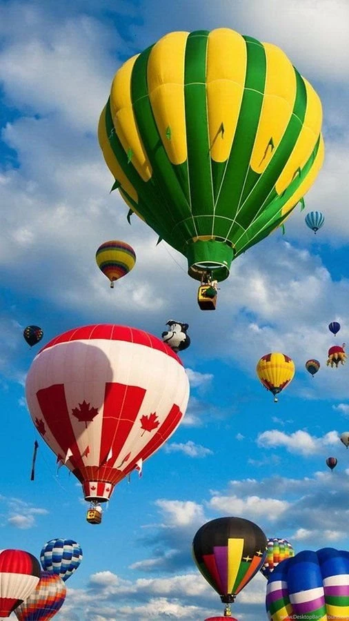 Hot Air Balloon Live Wallpapers   Android Apps And Tests   AndroidPIT