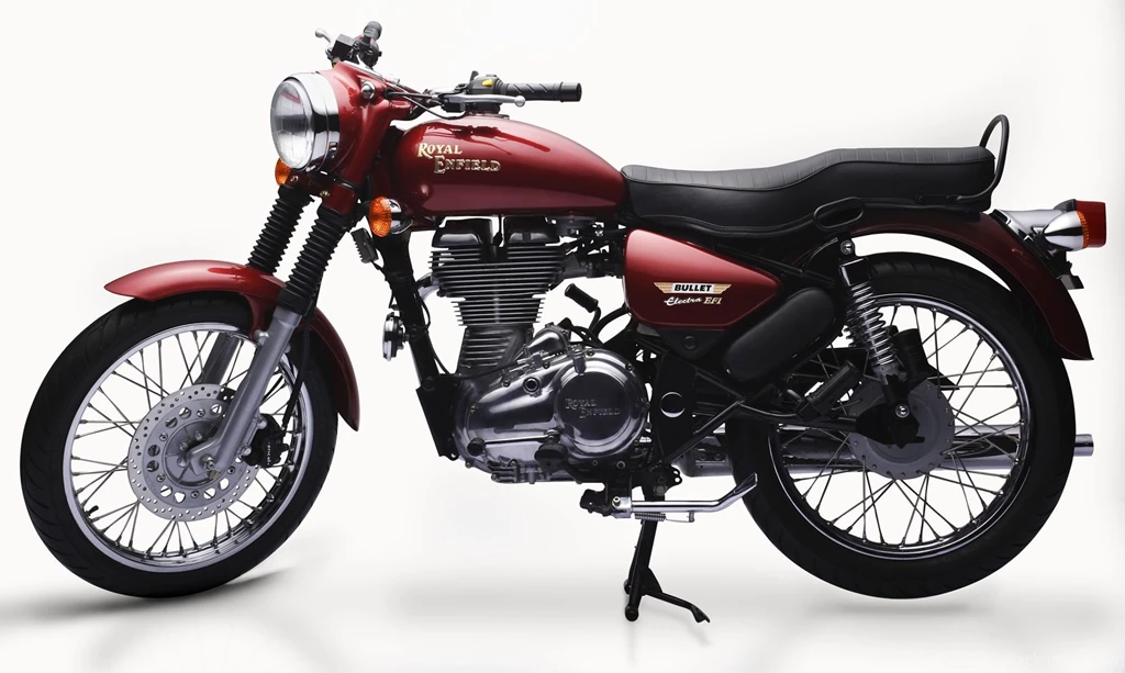 Royal Enfield Bullet New Model Hd Wallpapers
