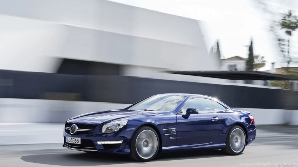 Mercedes Mercedes Benz SL AMG New Latest White Model Car ...