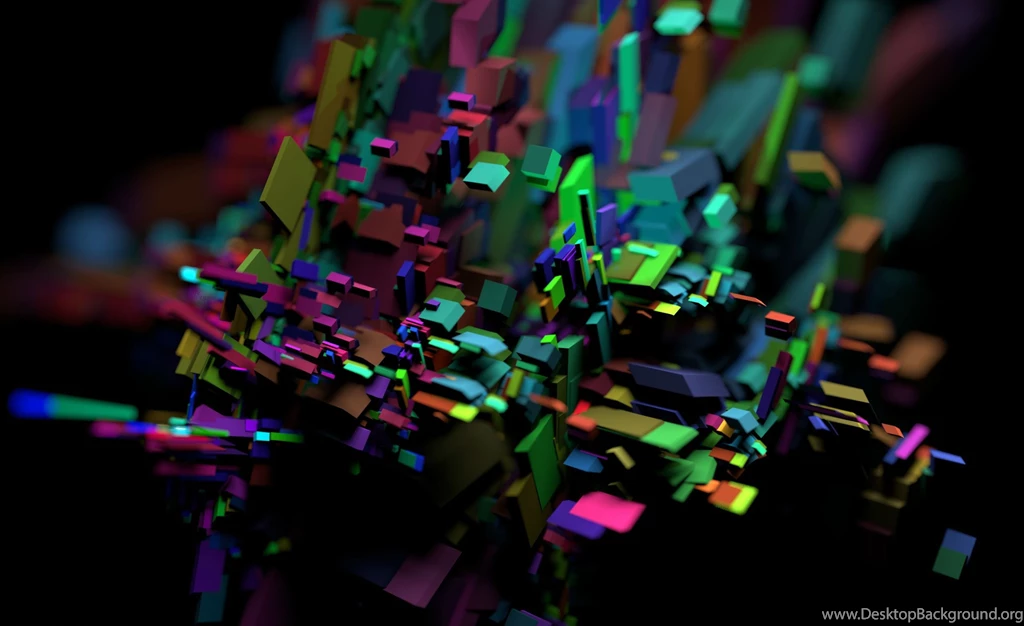 3D Computer Wallpapers, Desktop Backgrounds