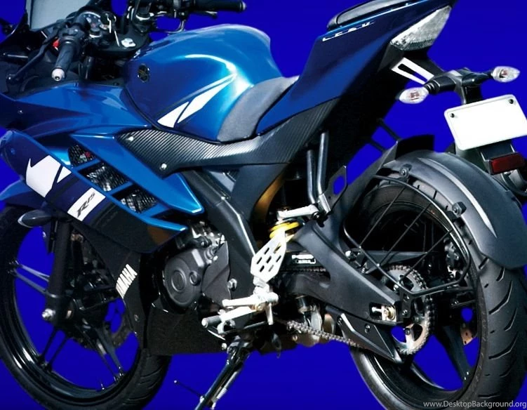 New YAMAHA R15 Version 2.0