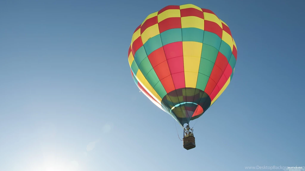 Hot Air Balloons