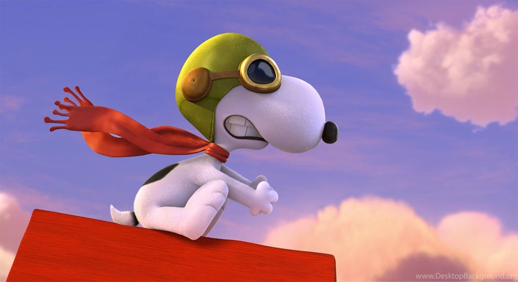 PEANUTS MOVIE Animation Family Snoopy Comedy Cgi Wallpapers ...