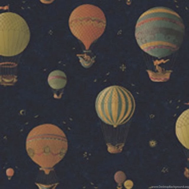 Hot Air Balloon X2LREG8S8C Wallpapers Eclectic Wallpapers By ...