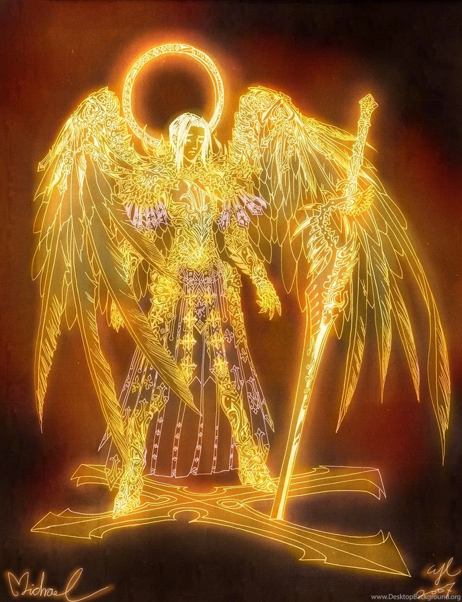 Pictures > Archangel Michael