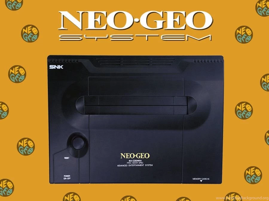 Neo Geo Wallpapers By GamezAddic On DeviantArt