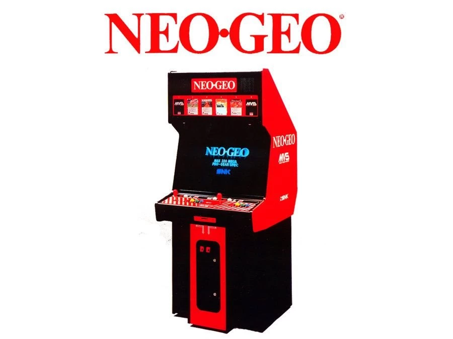 Neo Geo Arcade Wallpapers By GamezAddic On DeviantArt