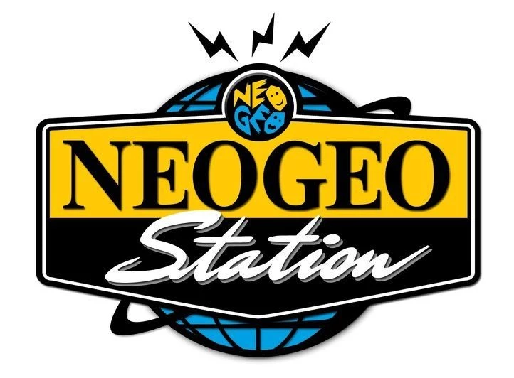 NEOGEO Station Desktop Wallpapers