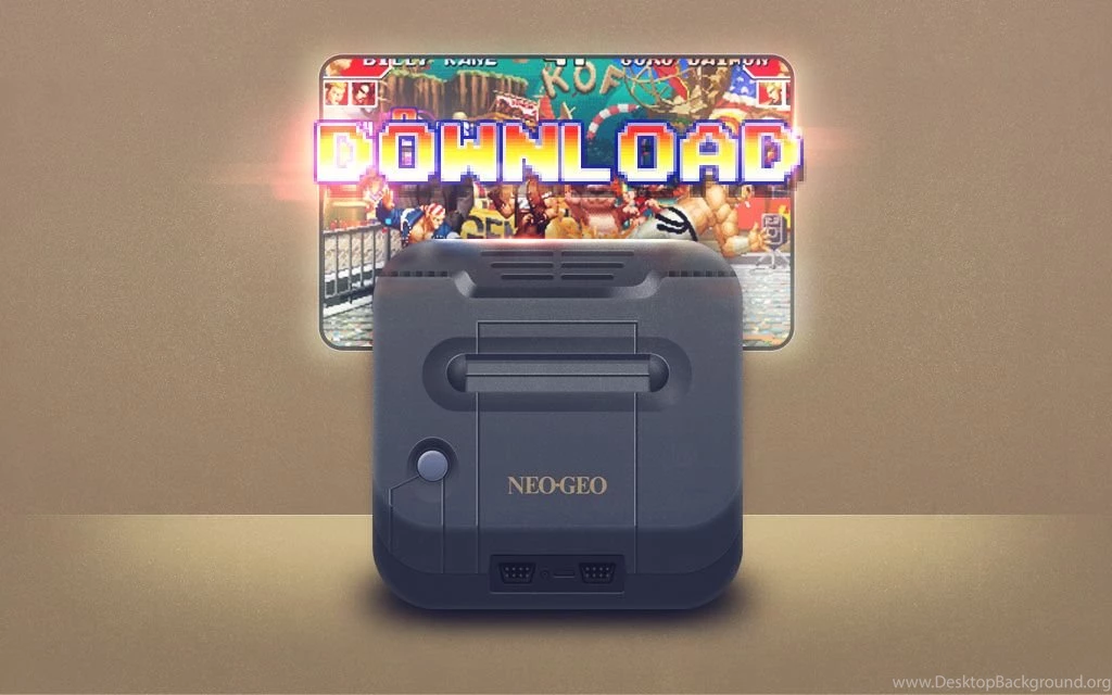 NEO GEO Icon By TOTUSHI On DeviantArt