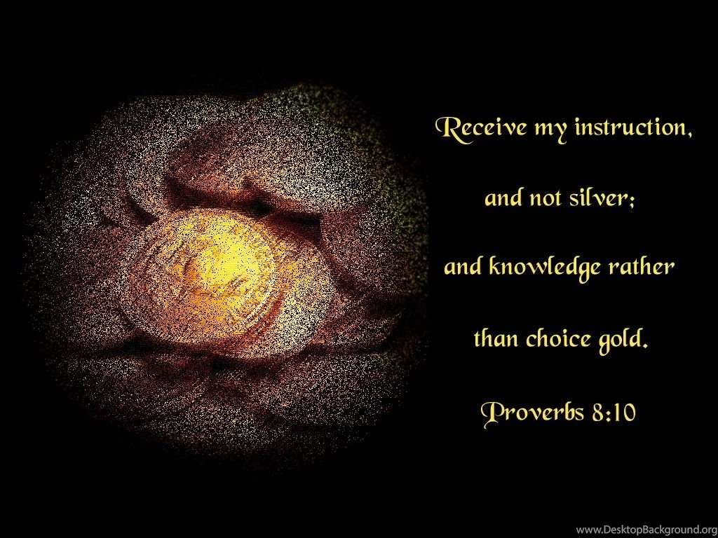 More Than Gold English Wallpapers Christian Wallpapers And ...