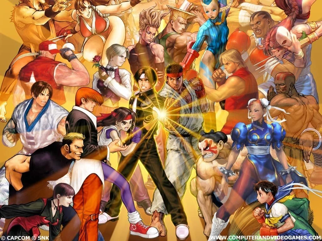 Pic New Posts: Wallpapers Hd Capcom