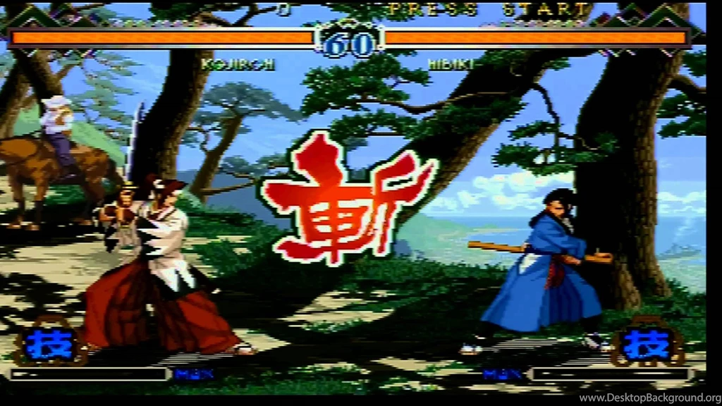 THE LAST BLADE 2   NEO GEO CD [RETRO REVIEW]   YouTube