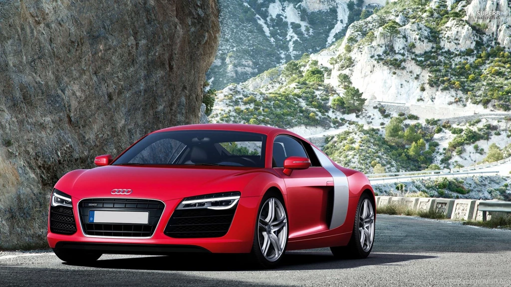2013 Audi R8 V10 Coupe Wallpapers Car Wallpapers