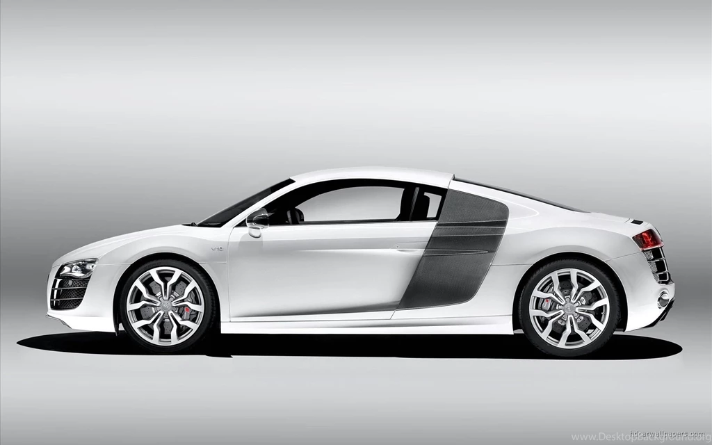 Audi R8 V10 2 Wallpapers