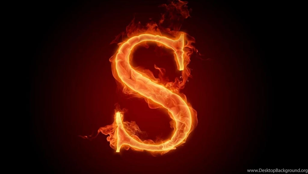 Wallpapers Fiery English Letter F Read Fresh Medical News S Hd ...