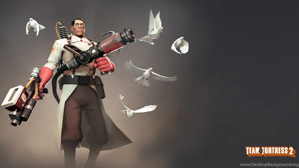Gallery For Tf2 Medic Wallpapers
