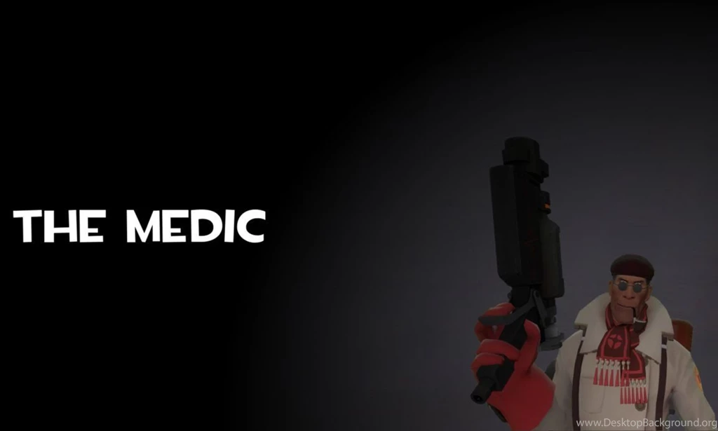 TF2 Medic Wallpapers (kind Of) By ArachenoxLynx On DeviantArt