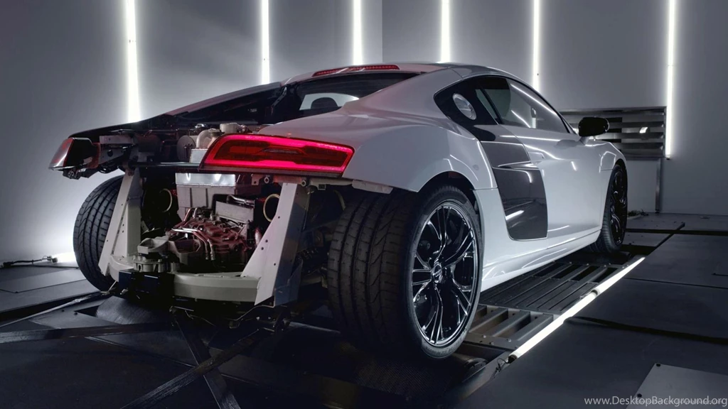 Download 1920x1080 Audi R8 V10 Plus Supercar Wallpapers Desktop