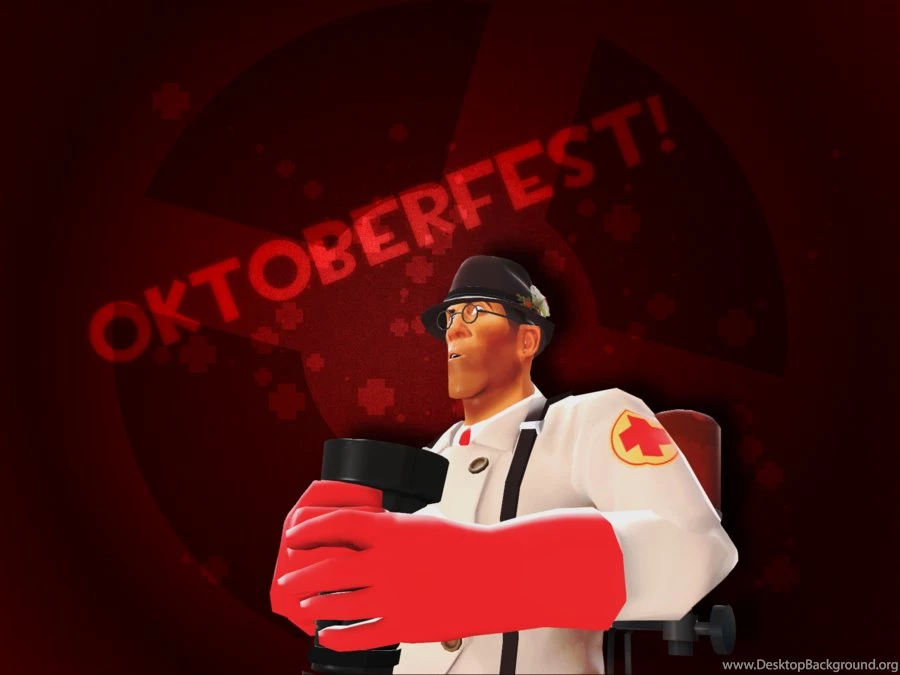 Octoberfest TF2 Wallpapers By Adriano66 On DeviantArt