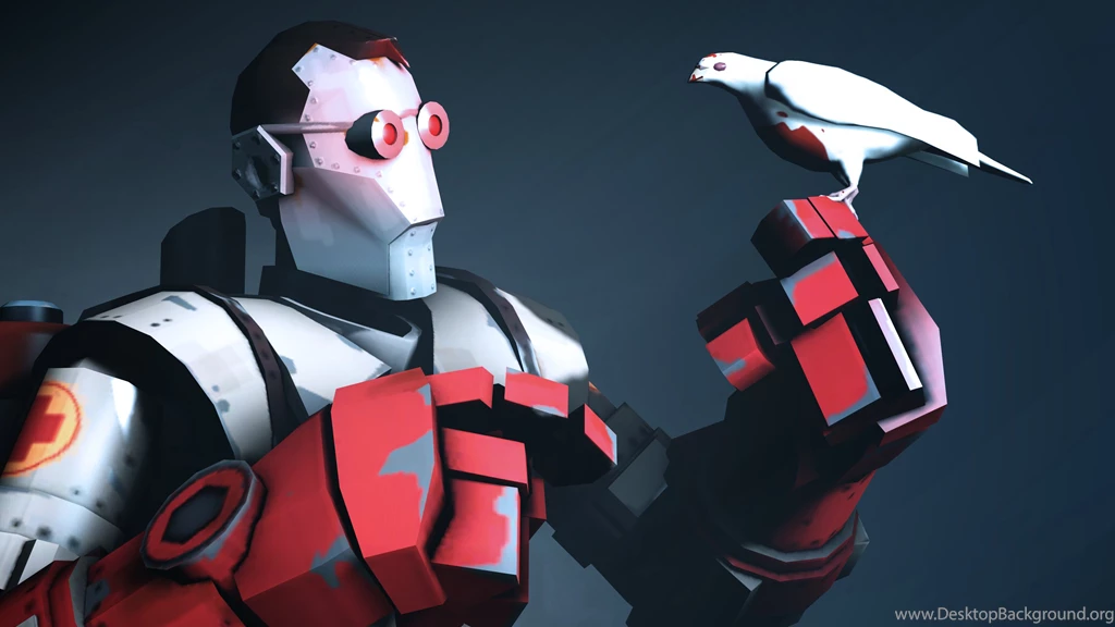 TF2 Media V15 Proud Supporter Of Rule 34/63