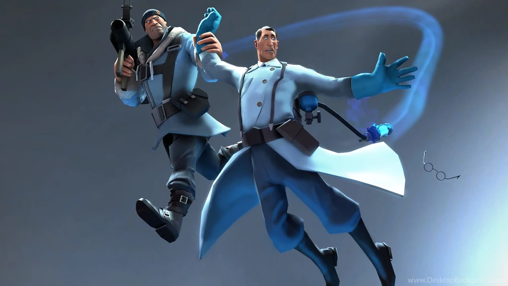 TF2 ) Baby Medic By MythOfInsanity On DeviantArt