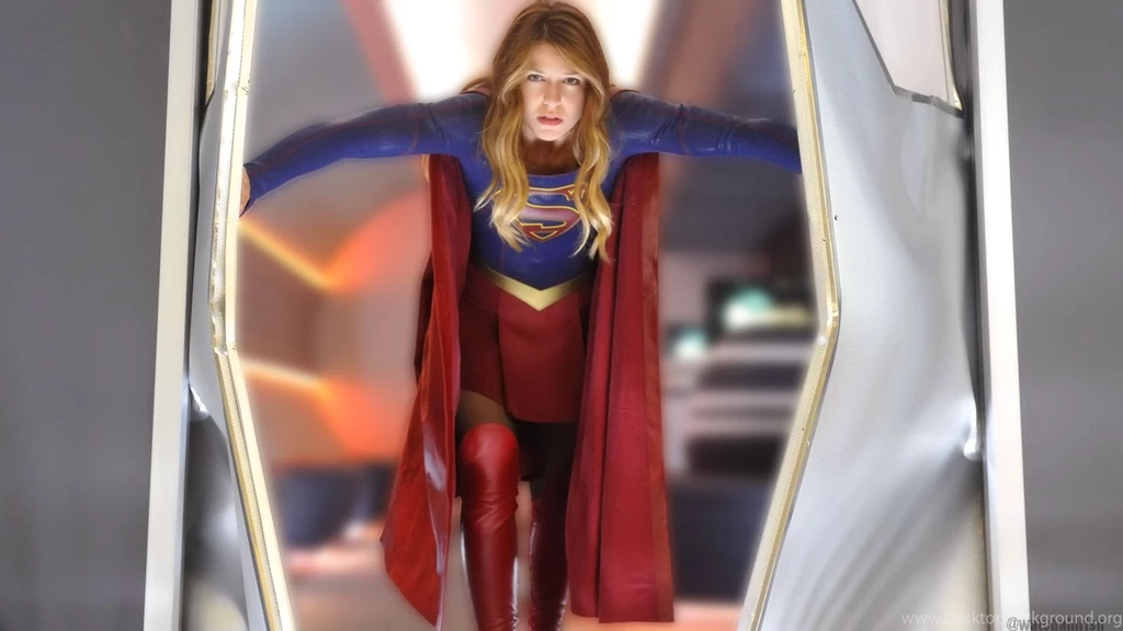 Supergirl Desktop Wallpapers By Watchall On DeviantArt