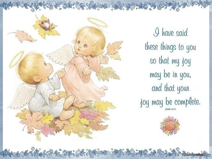 Autumn Angles Ruth Morehead Holly Babes Angles Wallpapers ...
