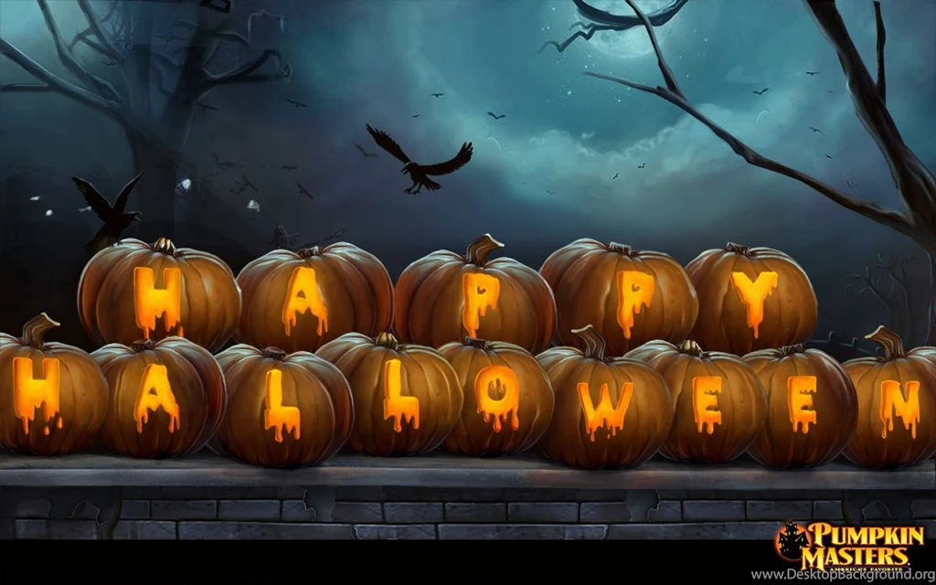 Free Halloween Desktop Wallpapers