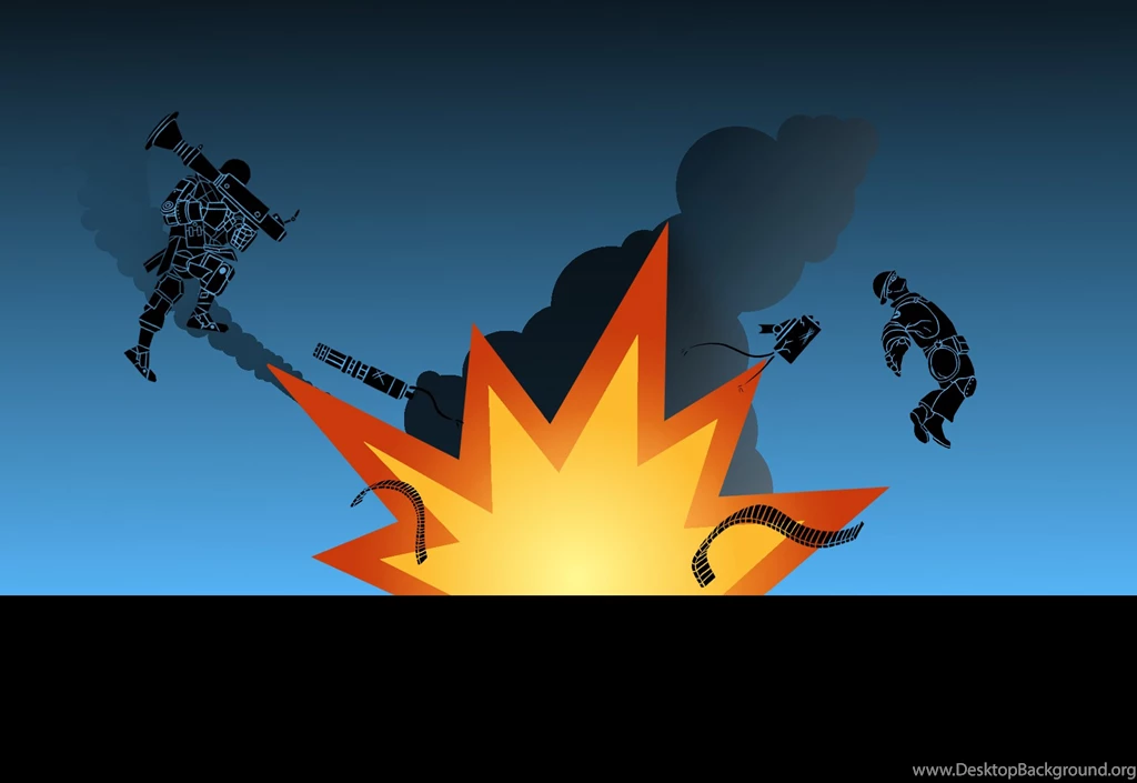 TF2: Heavy bot X Medix ( Wallpapers ) By Bielek On DeviantArt
