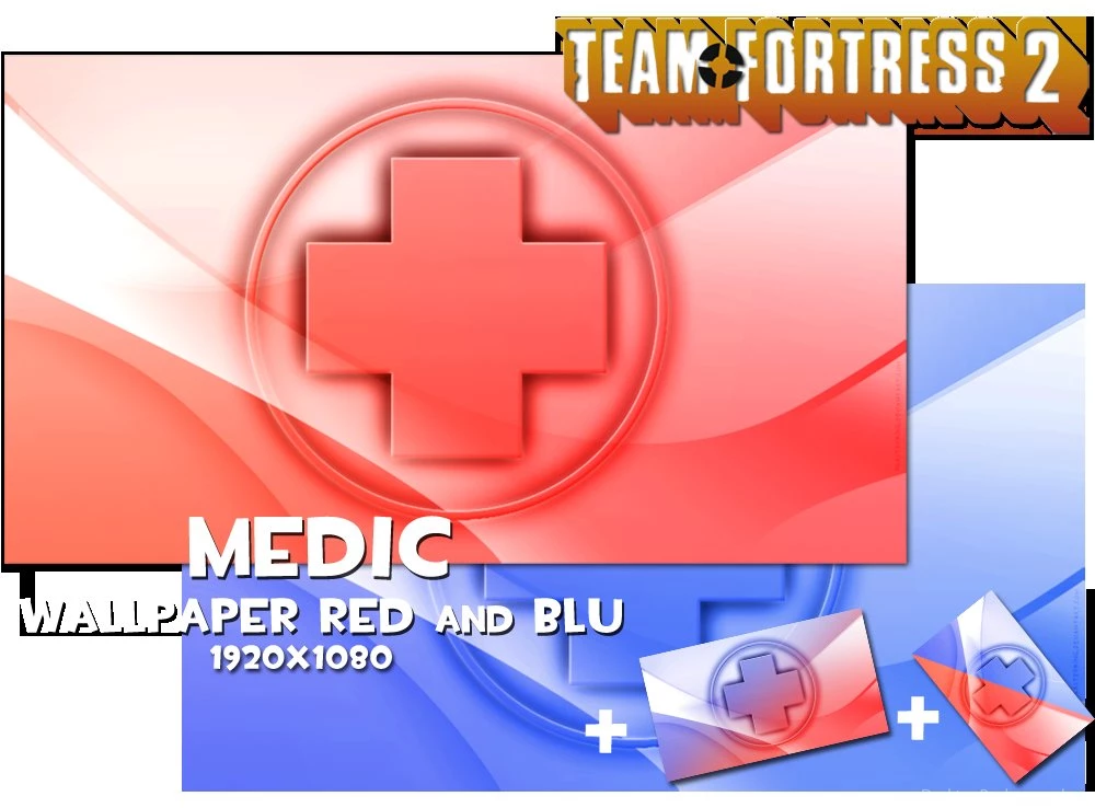 TF2 Medic Wallpapers By BlastedKing On DeviantArt