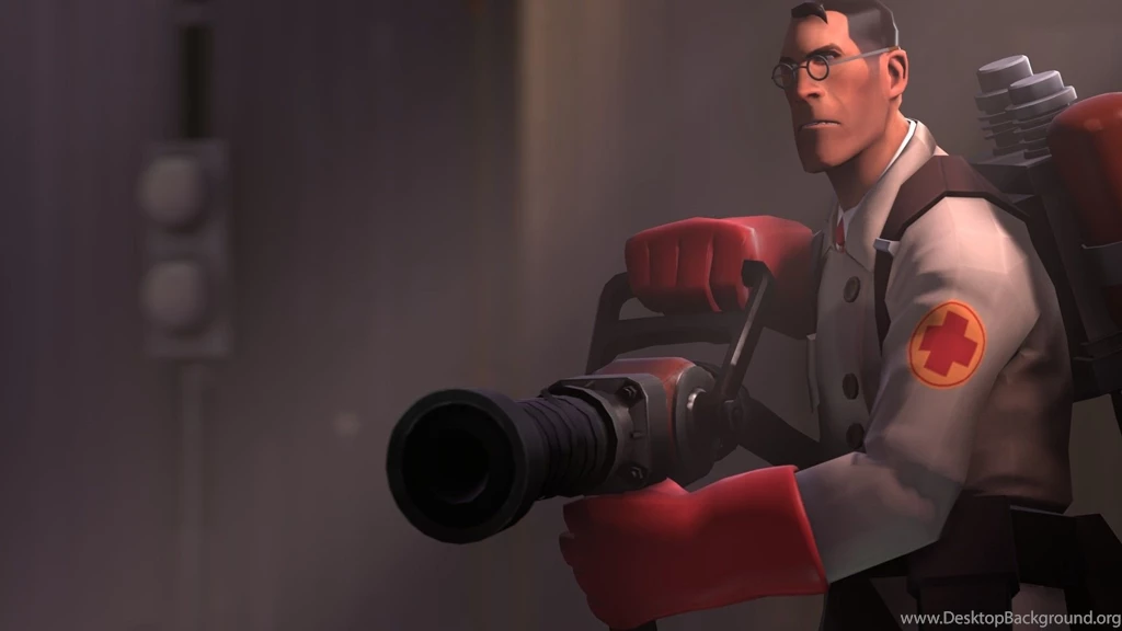 Official Tf2 Animations