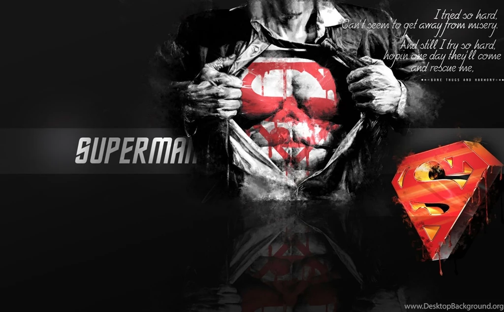 Superman Computer Wallpapers, Desktop Backgrounds