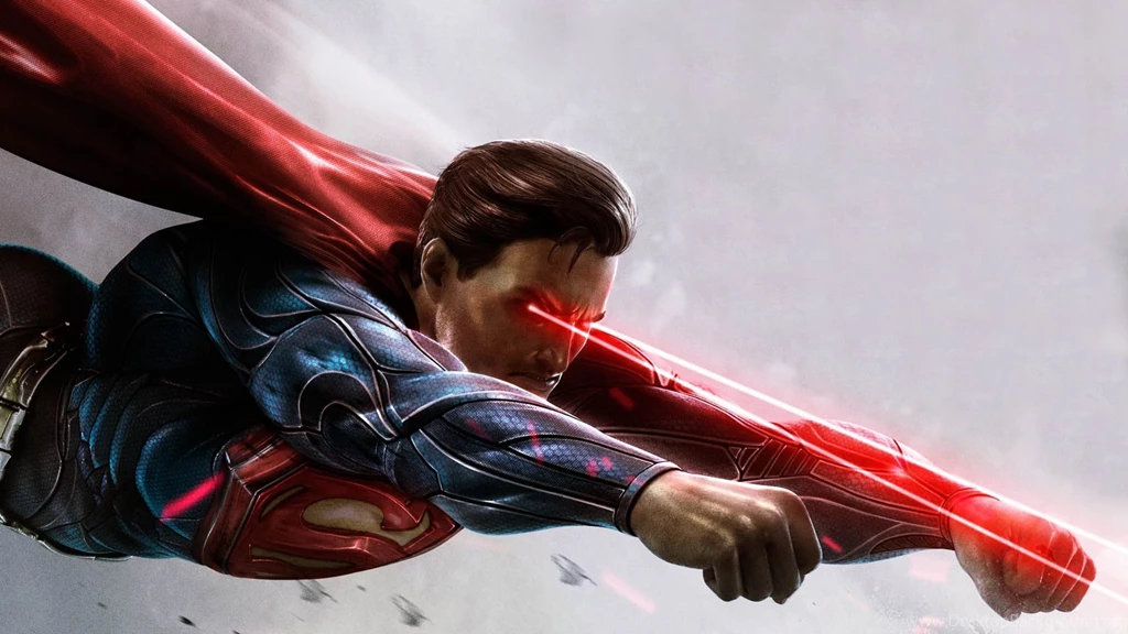 Download Superman HD Desktop Wallpapers 4384 1920x1080 Px High ...