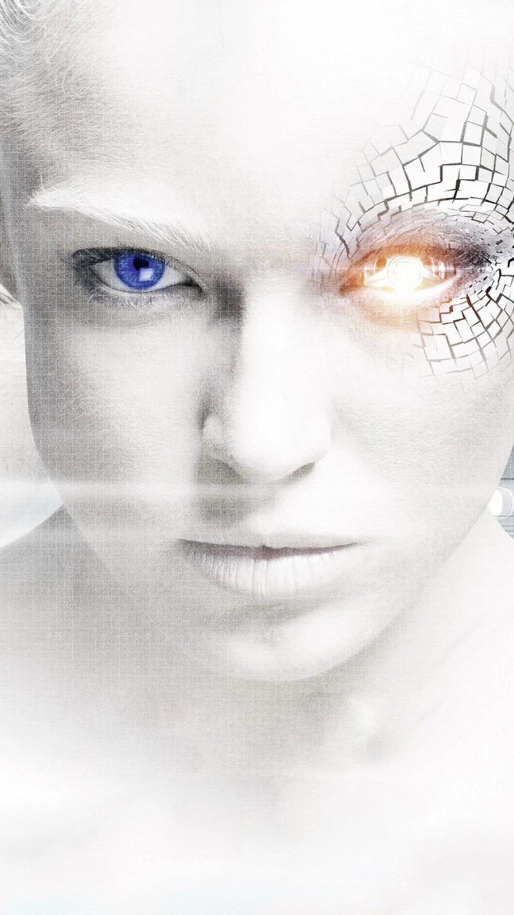 Download Wallpapers 1080x1920 The Machine, Artificial Intelligence ...