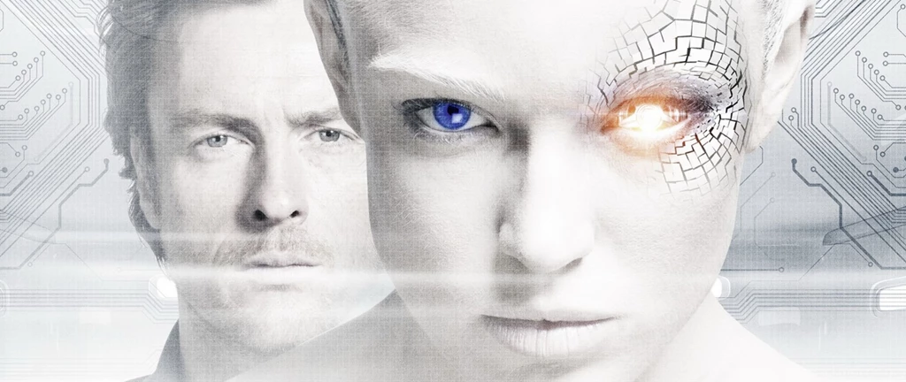Download Wallpapers 2560x1080 The Machine, Artificial Intelligence ...