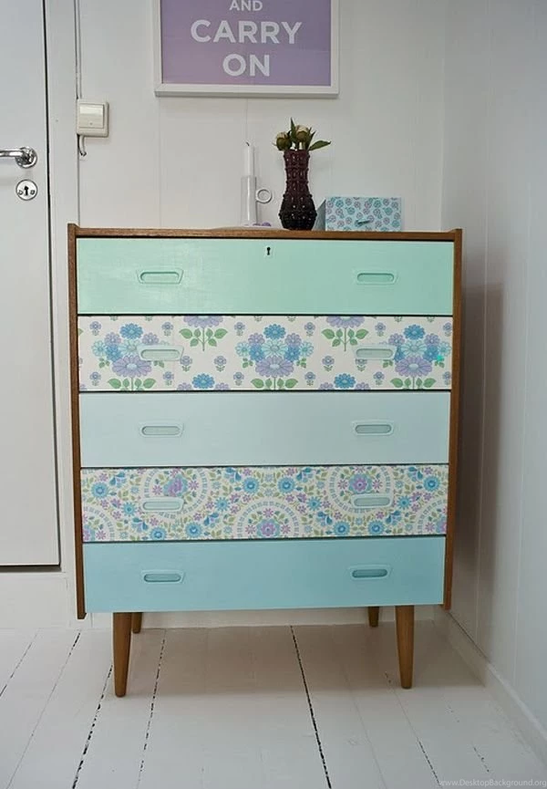 15 Eye Catching Dresser DIYs