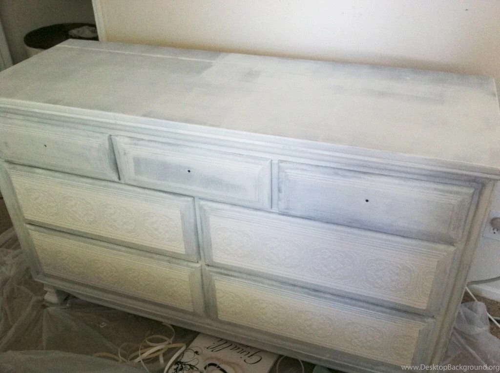 Paintable Wallpapers Dresser Refashionably Late