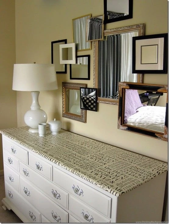 Wallpapers Dresser